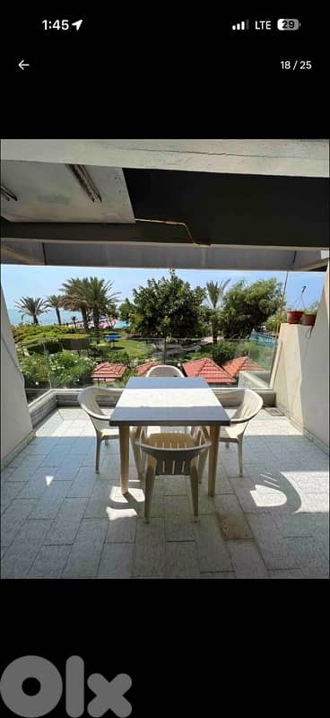 Samaya Chalet For Rent Block A ( Sea View ) kaslik 16
