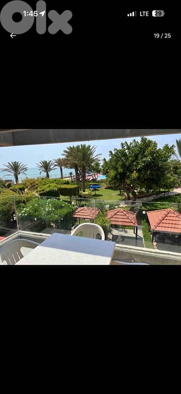 Samaya Chalet For Rent Block A ( Sea View ) kaslik 17