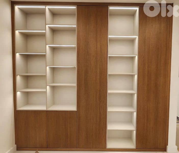 غرف نوم وأبواب وعلب مطابخ 7