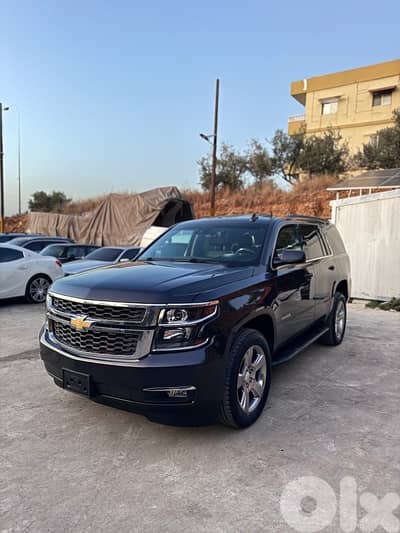 Chevrolet Tahoe 2017