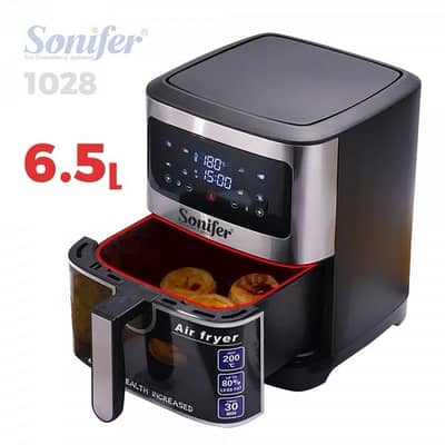Sonifer 6.5L air fryer
