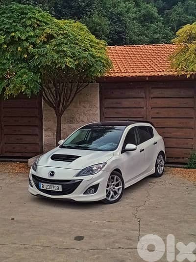 Mazda MazdaSpeed3
