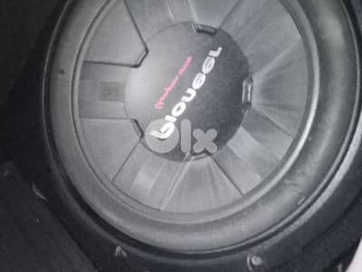 pioneer bazooka and pioneer power