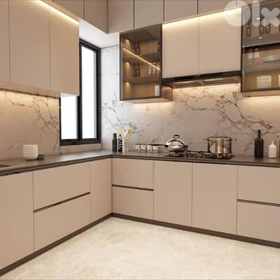 مطابخ Modern kitchens