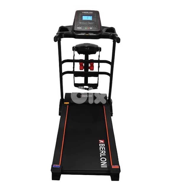 Berloni Treadmill and VIB BT5000 0
