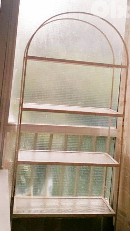 Design Metal Shelves 1