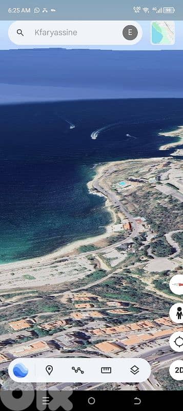 kfaryasine Casino area 1000 meters view panoramic 03703564 0