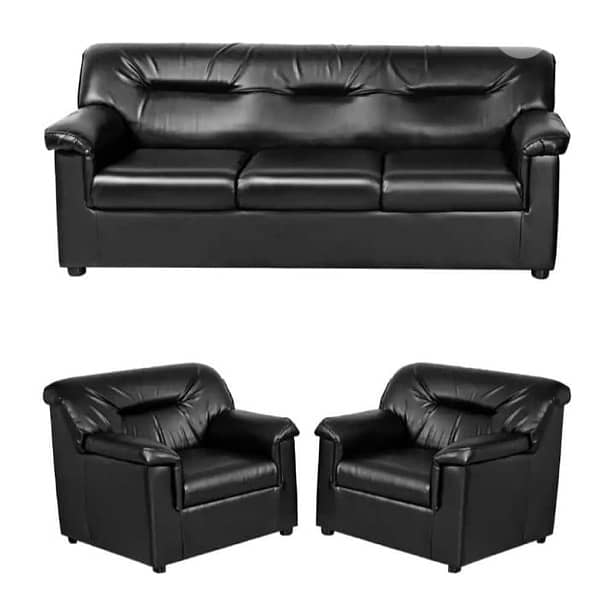 اطقم جلد وكراسي مكاتب 2