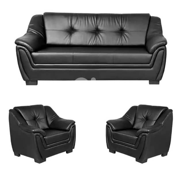 اطقم جلد وكراسي مكاتب 3