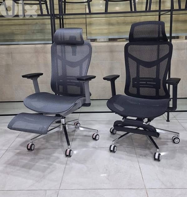 اطقم جلد وكراسي مكاتب 11