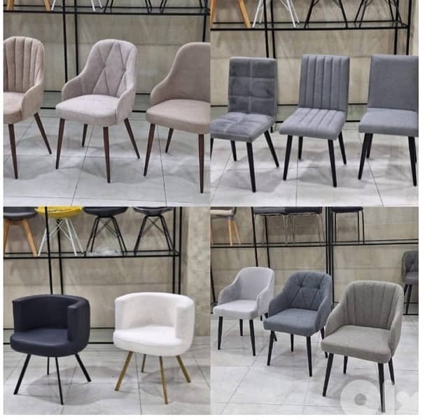 اطقم جلد وكراسي مكاتب 14