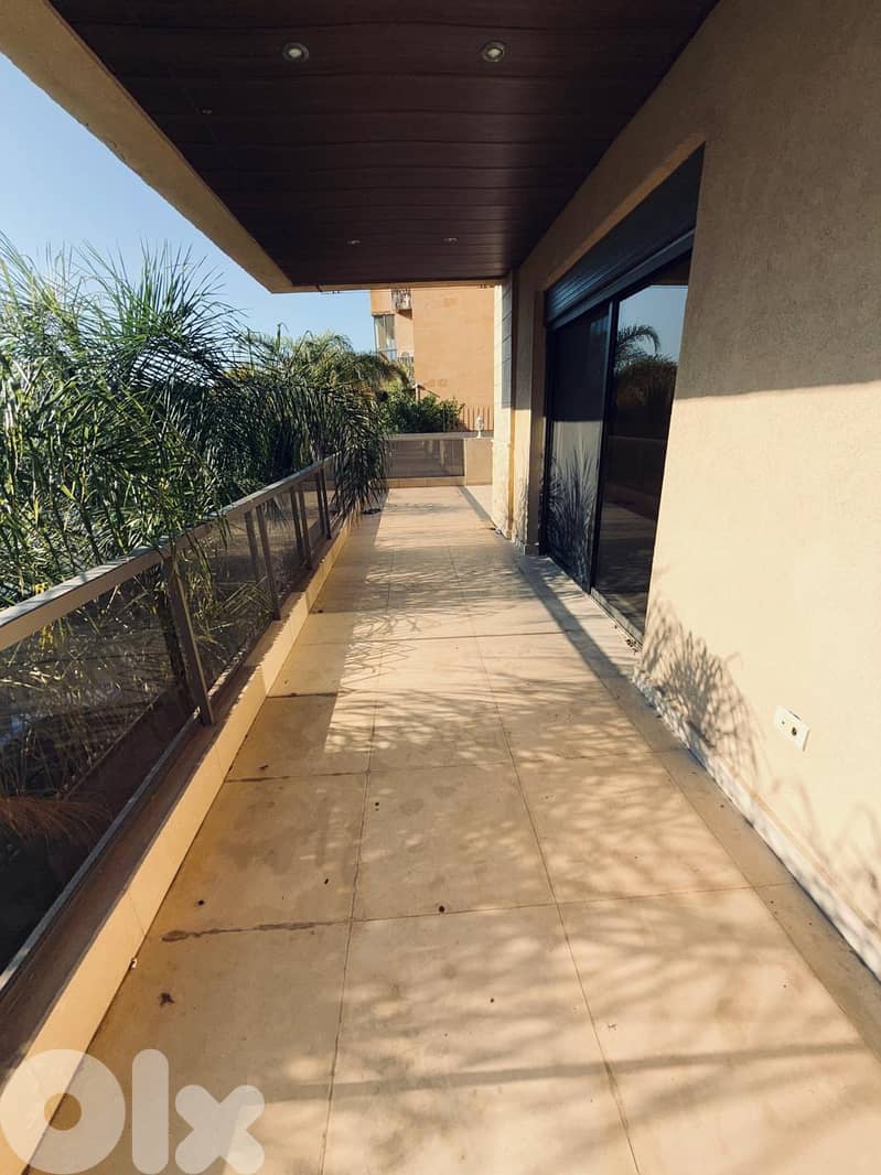 Apartment for rent in bsalim 0