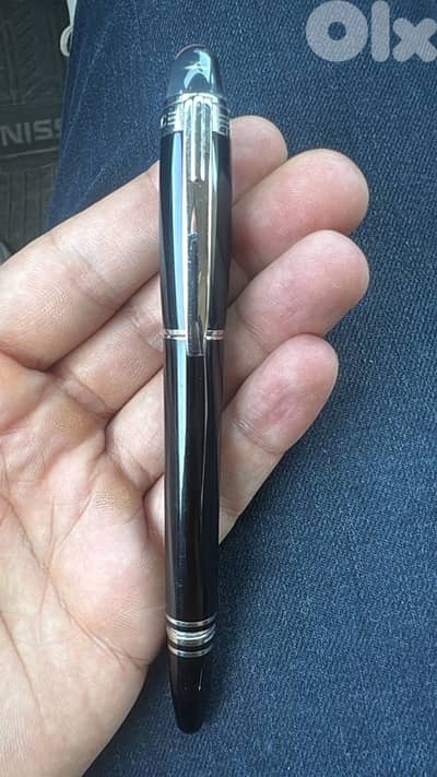mont blanc pen