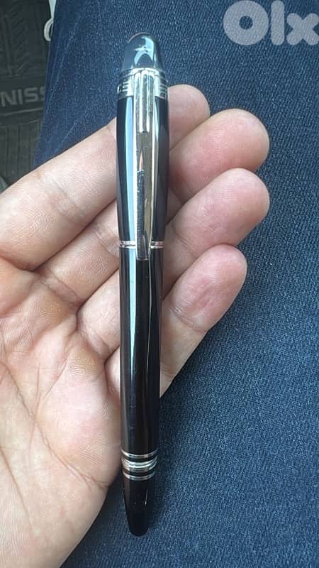 mont blanc pen 0