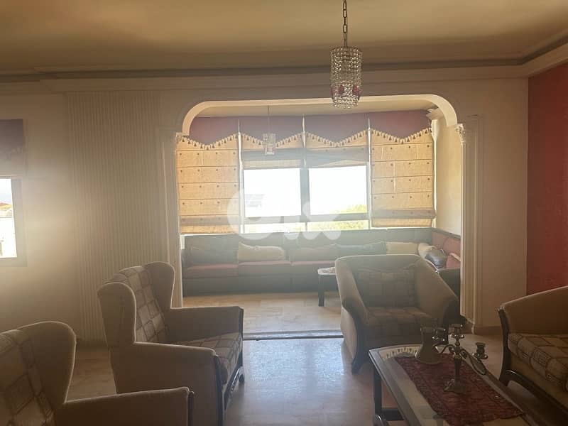 شقة مفروشة للايجار - دير قوبل - 0