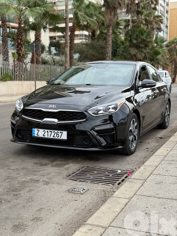 Kia Forte 2019 0