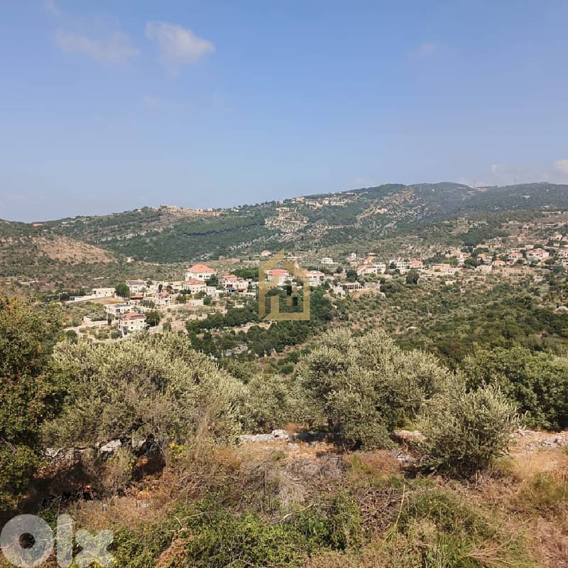 Land for sale in Chabtin RC27 أرض للبيع في شبطين 1