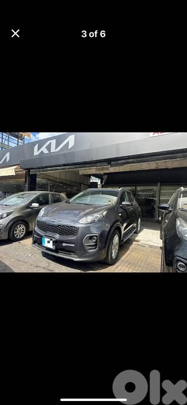 Kia Sportage 2019 (71 565666)
