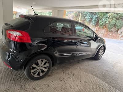 Kia Rio 2013