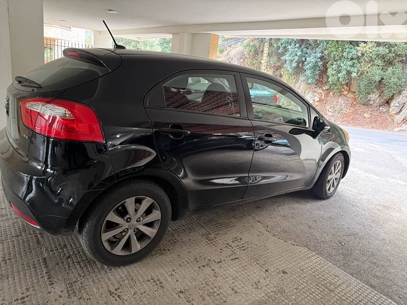 Kia Rio 2013 0