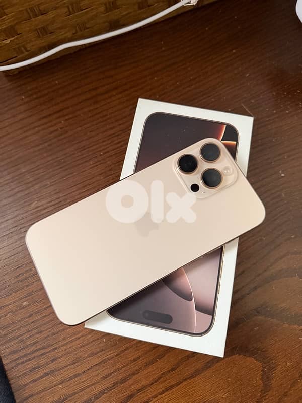 iphone 16 promax 512gb 2