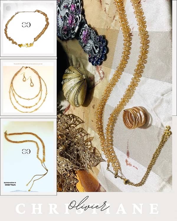 wholsale fashion accessories أكسسورات 11