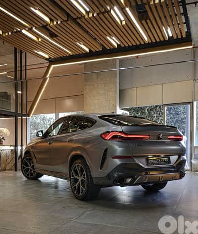 RENT BMW X6 2026 for in Beirut – New Model, Luxury SUV