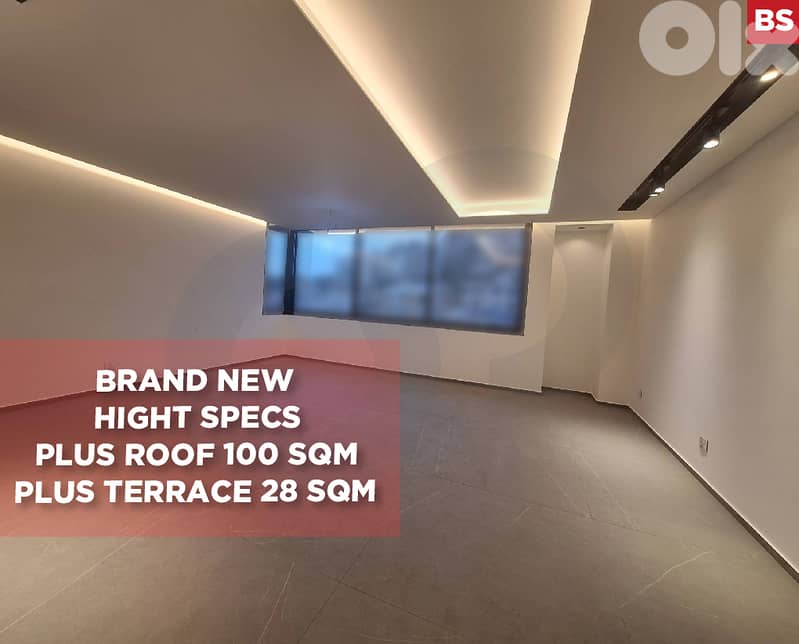 Duplex Apartment with Terrace in the Heart of ANTELIAS REF#BS128825 0