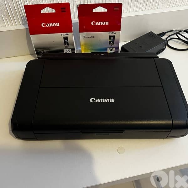 WIRELESS PRINTER CANON PIXMA TR150 0