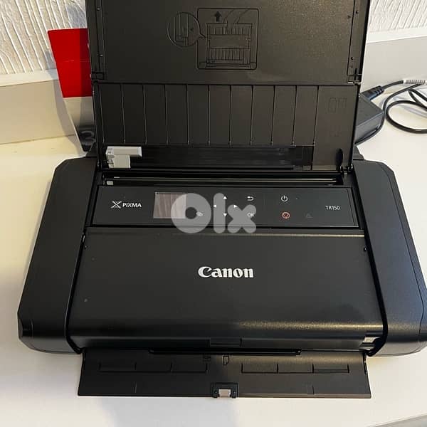 WIRELESS PRINTER CANON PIXMA TR150 1