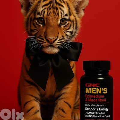 Epimedium & Maca for natural testosterone