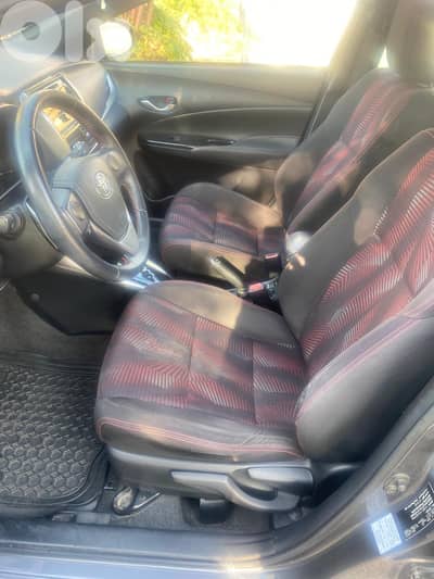 Toyota Yaris Sedan 2019 1.5 Sport