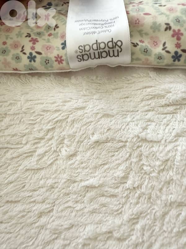 Mat mamas &papas for changing diaper 2