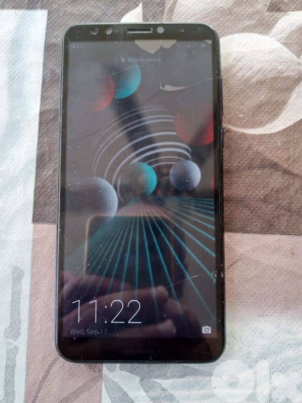 Huawei Y7 prime 32gb 3gram 2