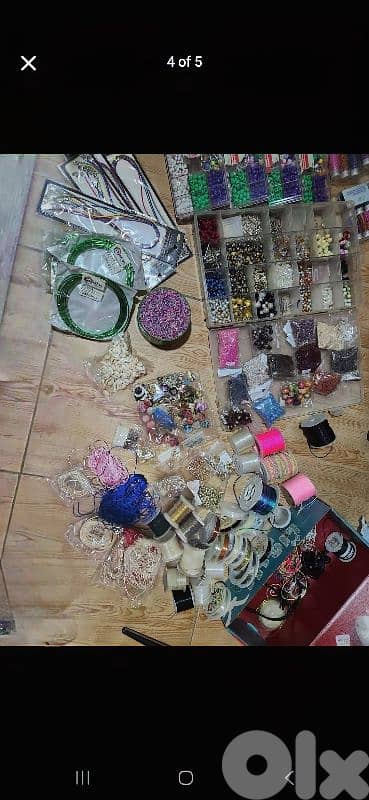 accessories beads pendant خرز خيط 3