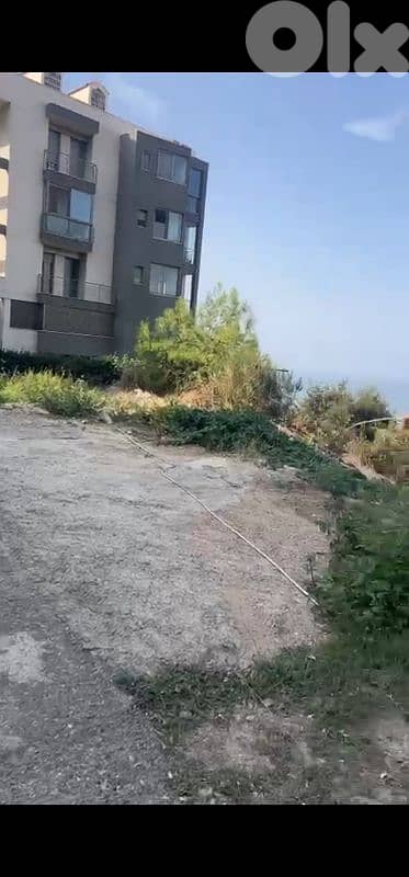 land for sale in ghazir أرض للبيع في غزير 1