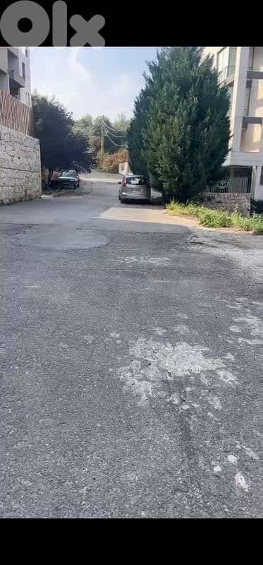 land for sale in ghazir أرض للبيع في غزير 2