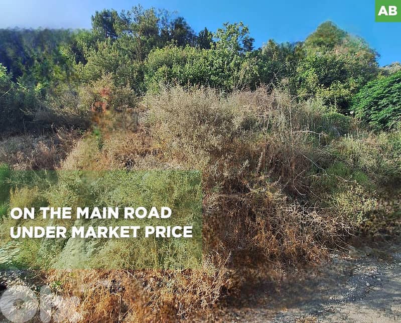 easy access , calm and nice area in blat/بلاط REF#AB122274 0