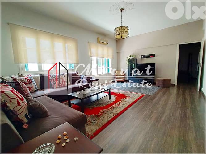 Tabarisl3 Bedrooms Charming ApartmentlBalcony 0