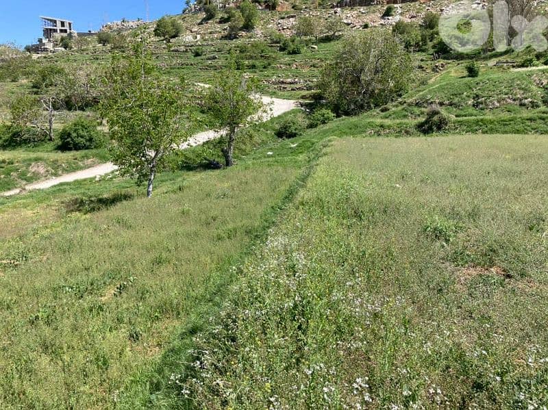 land for sale in zaarour أرض للبيع في الزعرور 1