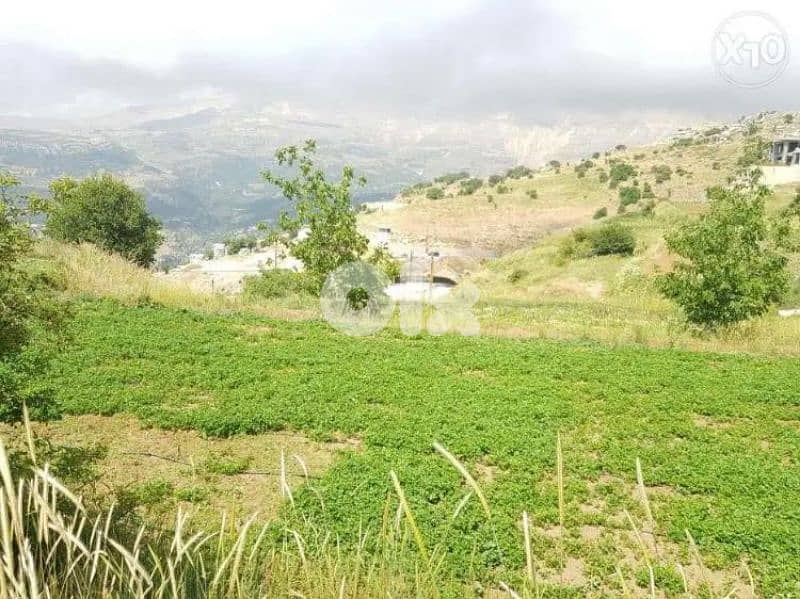 land for sale in zaarour أرض للبيع في الزعرور 2