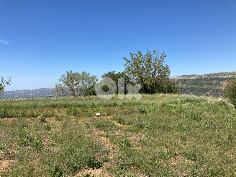 land for sale in zaarour أرض للبيع في الزعرور 3