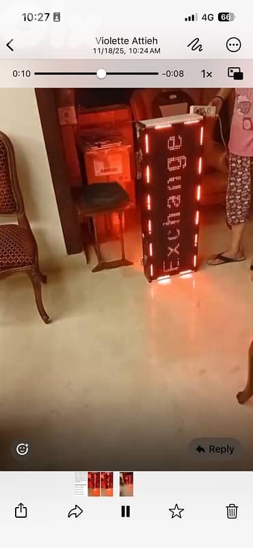 board electronic advertising 1