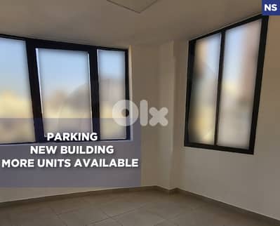 Beirut-Verdun/office/prime location/brand new /parking REF#NS128830