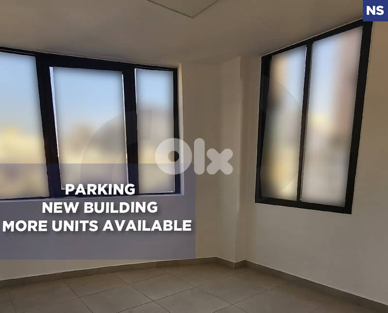 Beirut-Verdun/office/prime location/brand new /parking REF#NS128830 0