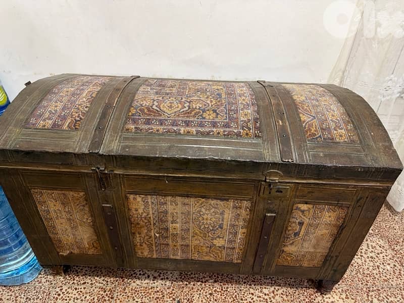 صندوق نحاس 0