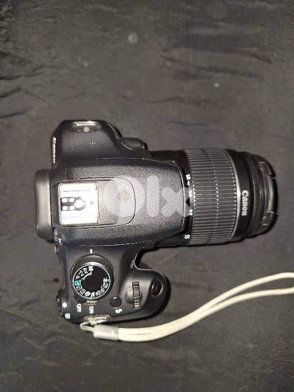 Canon 1200D - Perfect condition / 5500 shutter count only 1