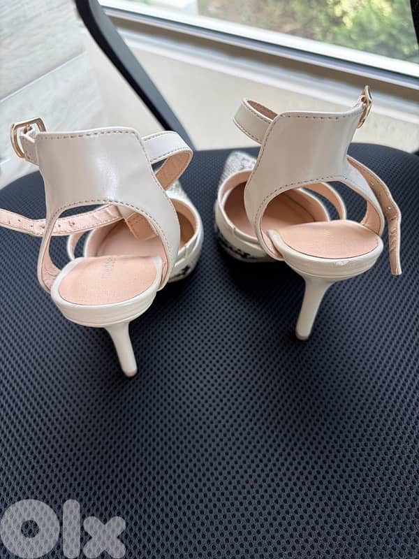 Steve Madden heels 1