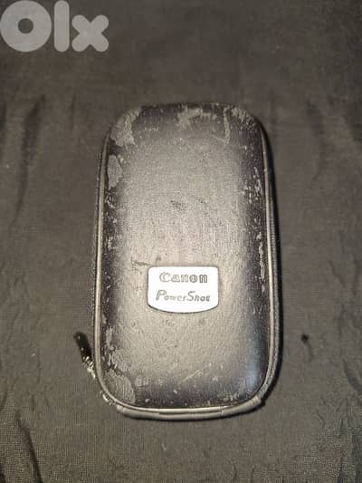 Canon powershot A460