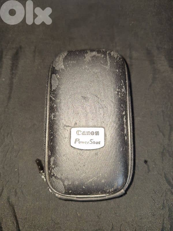 Canon powershot A460 0